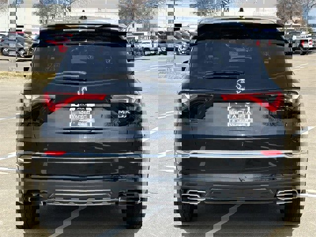 Certified 2024 Acura MDX FWD image 5