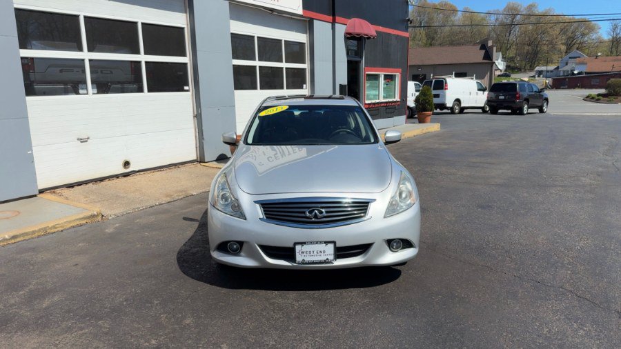 Used 2013 INFINITI G37 x Sedan w/ Premium Pkg AWD/4WD image 3