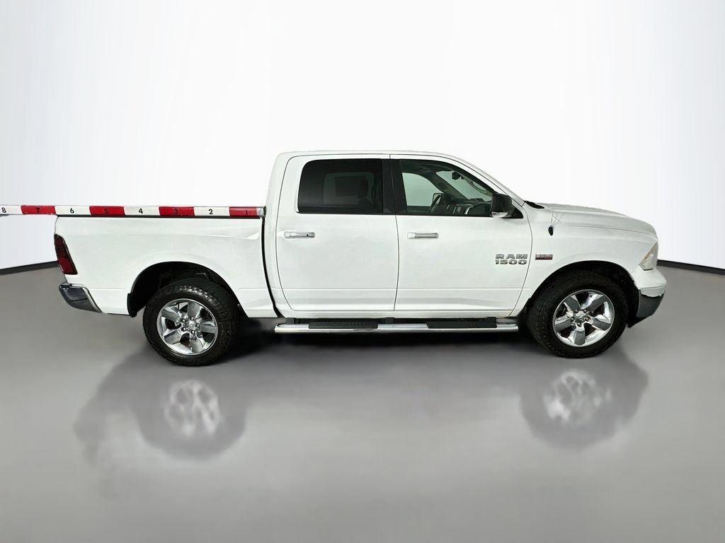 Used 2016 RAM 1500 Big Horn AWD/4WD image 8