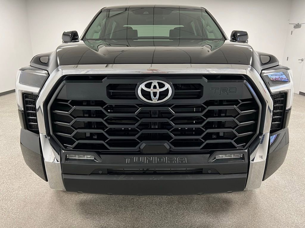 Used 2024 Toyota Tundra SR5 w/ TRD Off-Road Package image 3