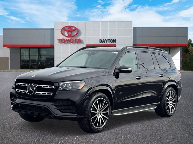 Used 2023 Mercedes-Benz GLS 450 4MATIC image 2