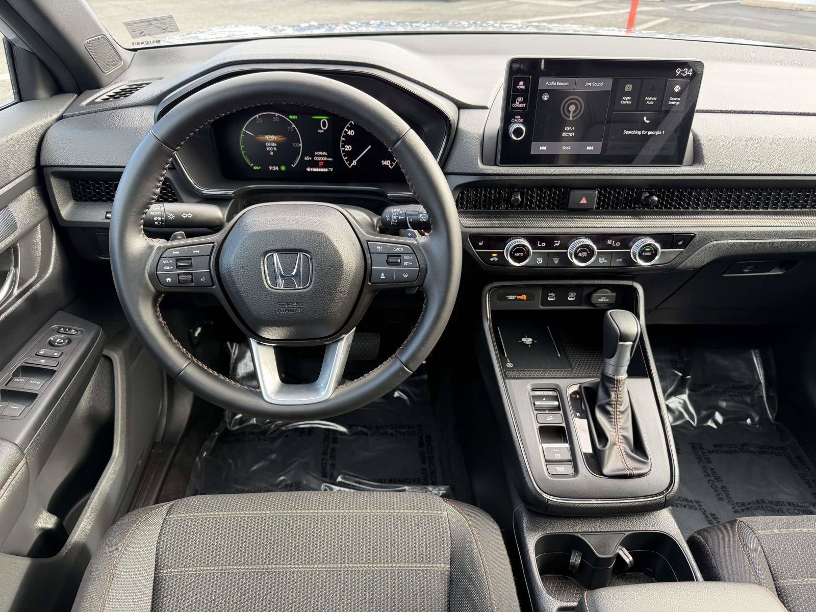 Certified 2026 Honda CR-V Sport image 11