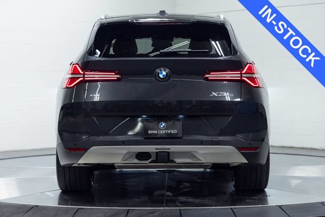 Certified 2026 BMW X3 xDrive30i AWD/4WD image 7