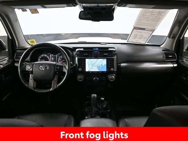 Certified 2021 Toyota 4Runner Venture w/ Moonroof Package AWD/4WD image 14
