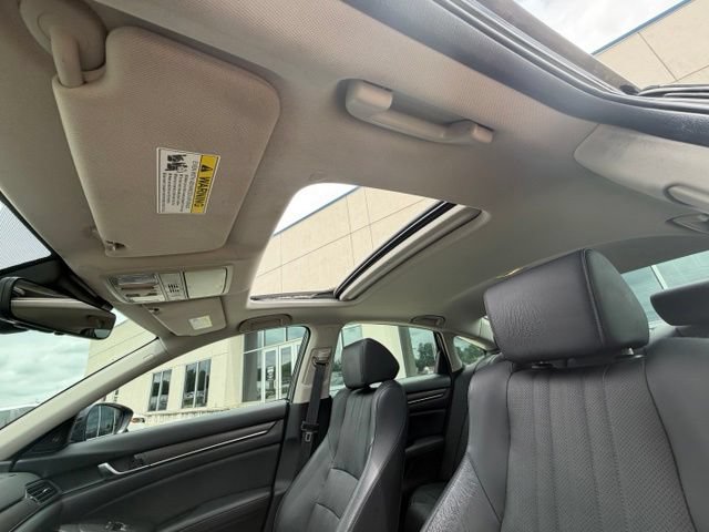 Used 2018 Honda Accord EX-L image 28