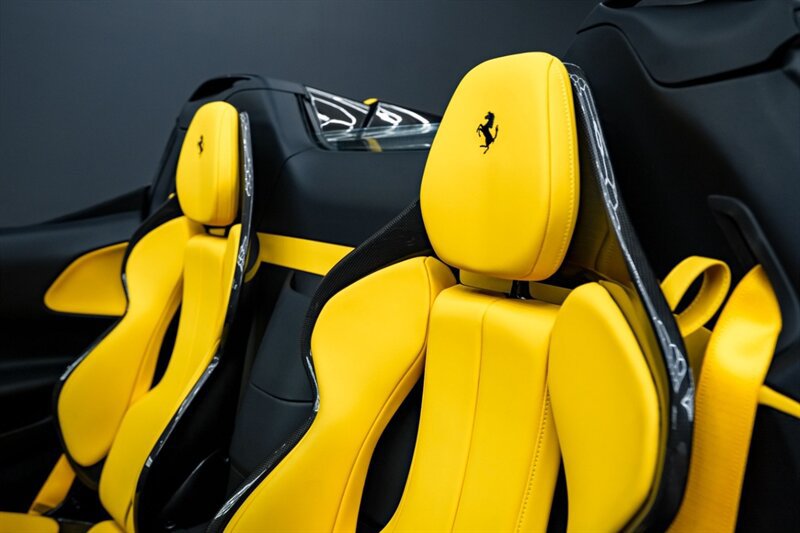 Used 2025 Ferrari SF90 Spider AWD/4WD image 23