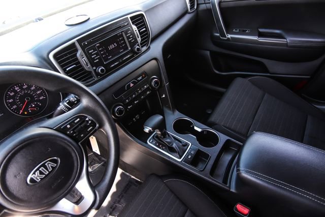 Used 2018 Kia Sportage LX FWD image 11