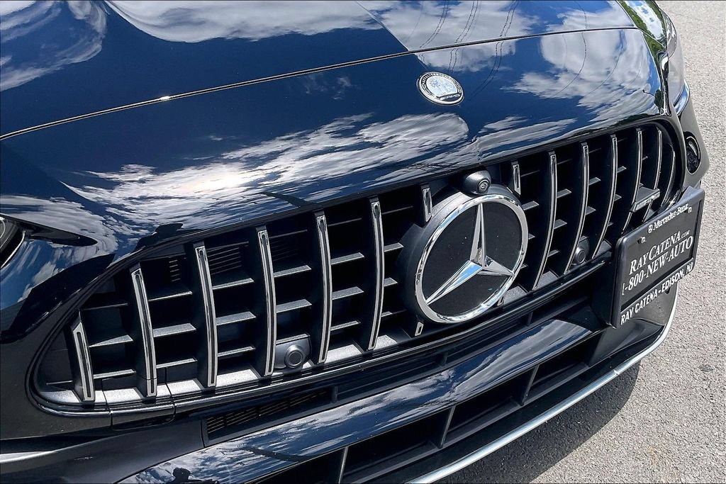 Used 2026 Mercedes-Benz C 43 AMG 4MATIC Sedan image 22