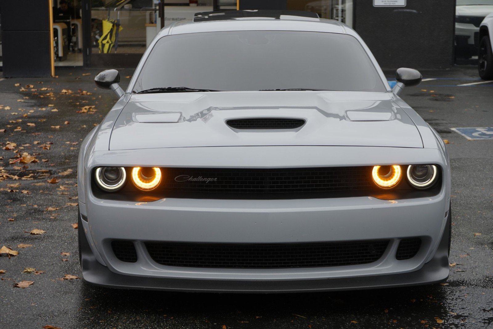 Used 2021 Dodge Challenger R/T Scat Pack image 4