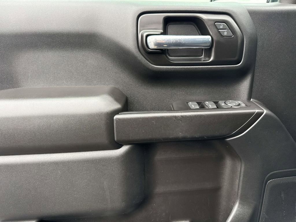 Used 2022 Chevrolet Silverado 1500 Custom Trail Boss w/ LPO, Dark Essentials Package image 13