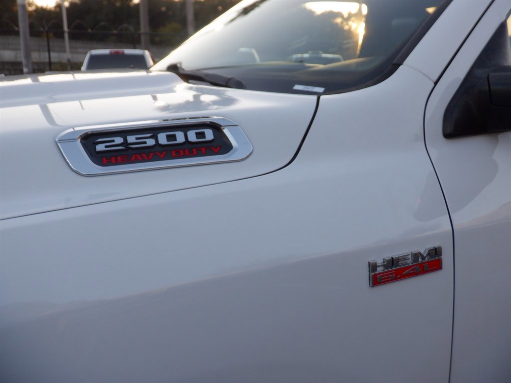 Used 2022 RAM 2500 Tradesman image 21