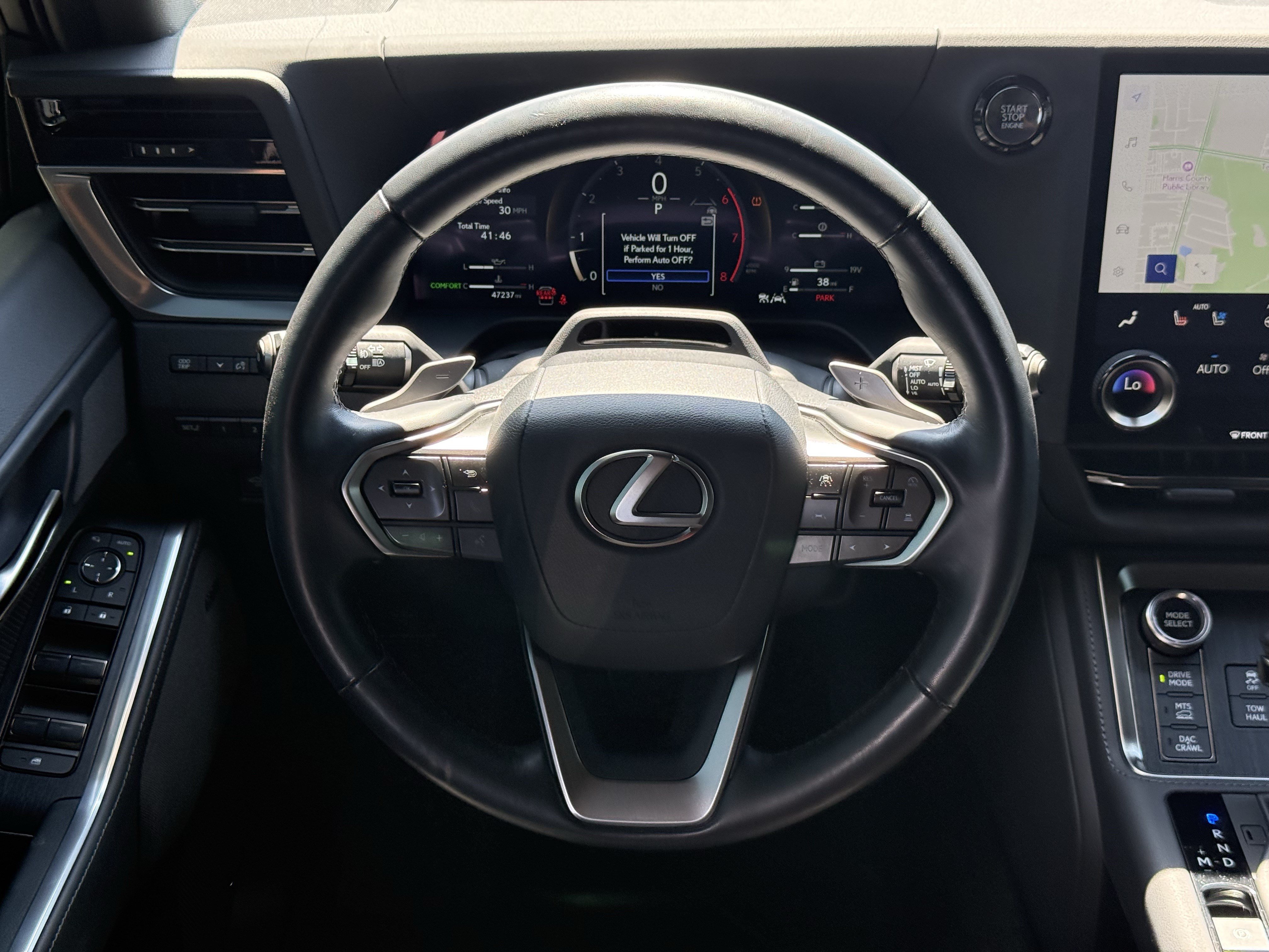 Used 2024 Lexus GX 550 AWD/4WD image 16