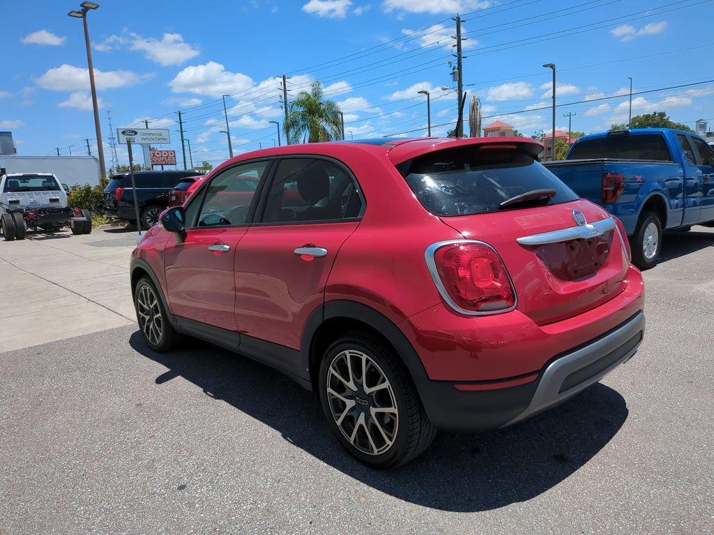 Used 2018 FIAT 500X Trekking FWD image 5