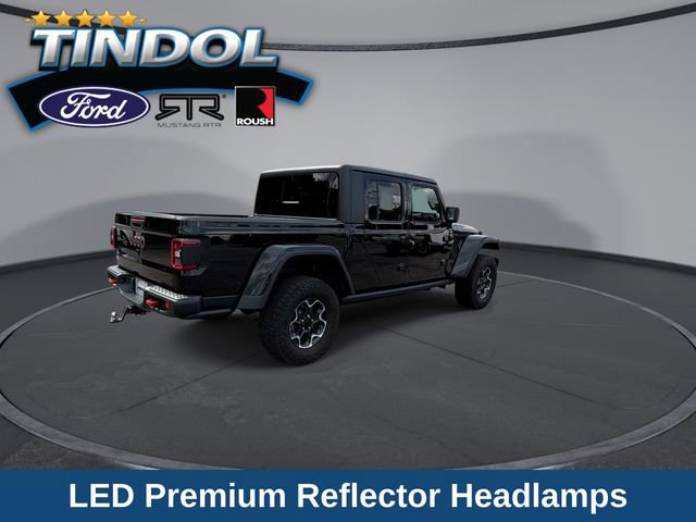 Used 2023 Jeep Gladiator Rubicon w/ LED Lighting Group AWD/4WD image 8