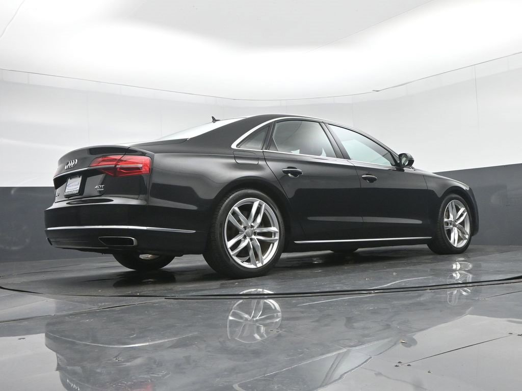 Used 2015 Audi A8 4.0T w/ Premium Package image 60