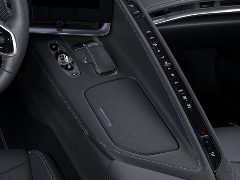 New 2025 Chevrolet Corvette Z06 w/ Battery Protection Package image 47