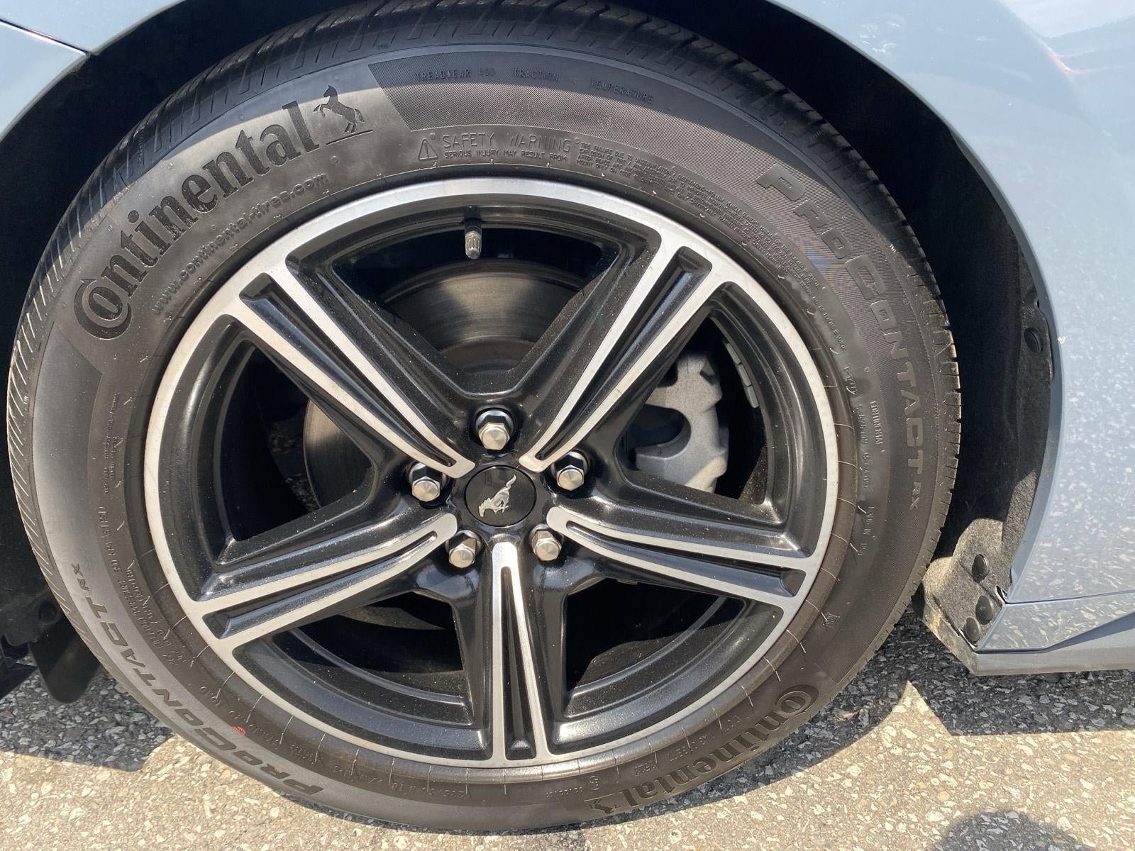 Used 2024 Ford Mustang Premium RWD image 15