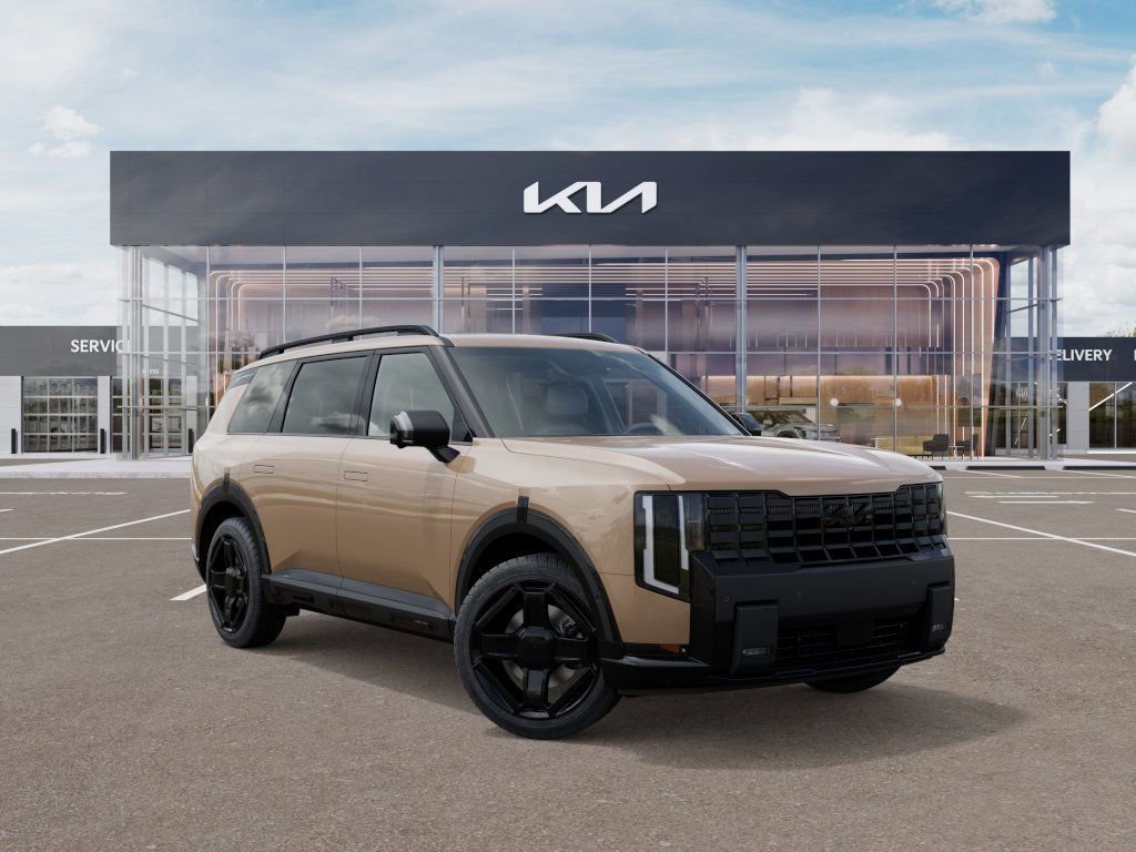 New 2027 Kia Telluride SX Prestige X-Line image 8