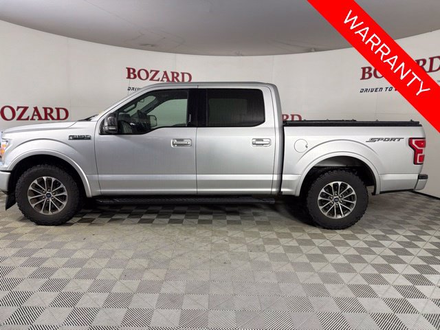 Certified 2019 Ford F150 XLT w/ Equipment Group 302A Luxury RWD image 5