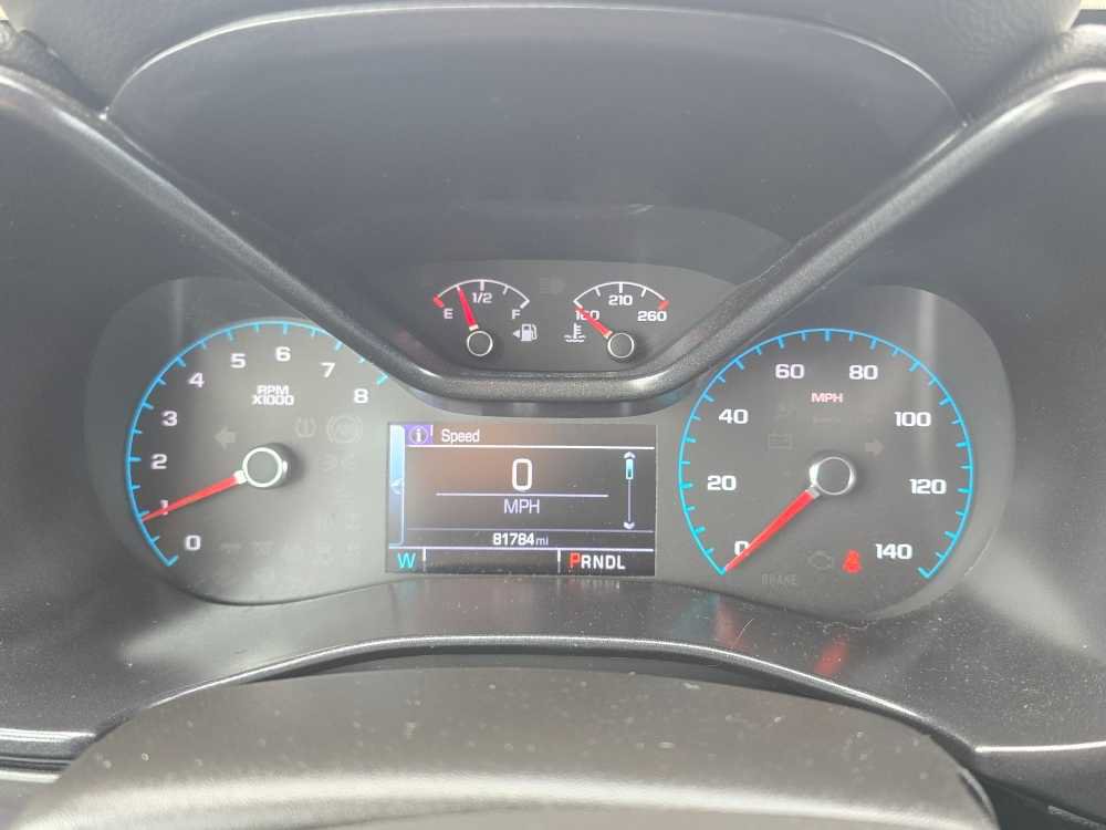 Used 2017 Chevrolet Colorado LT w/ LT Convenience Package AWD/4WD image 21