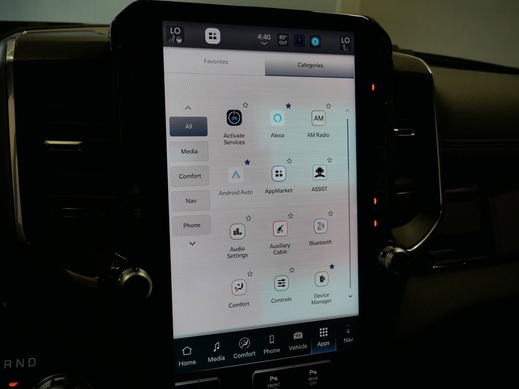 New 2026 RAM 1500 Laramie w/ Night Edition image 42