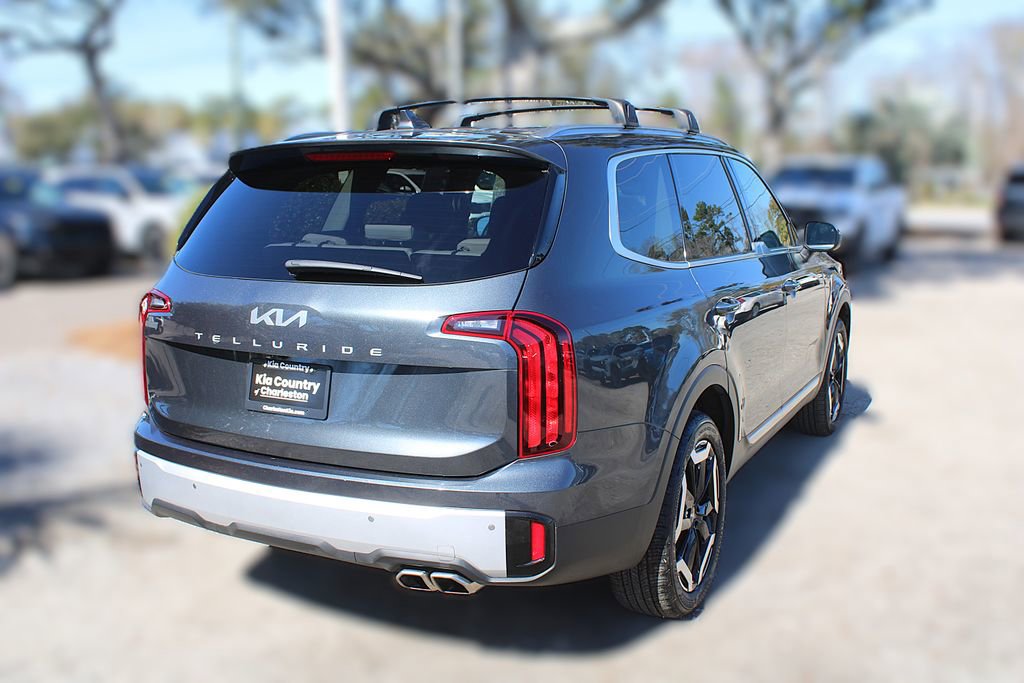 Used 2024 Kia Telluride S w/ S Sunroof Package image 7