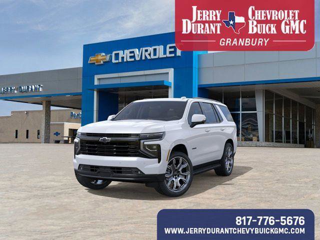 New 2026 Chevrolet Tahoe RST image 10