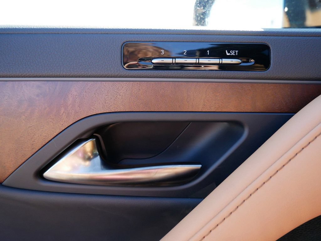 New 2026 Lexus LX 600 4WD w/ Luxury Package image 16