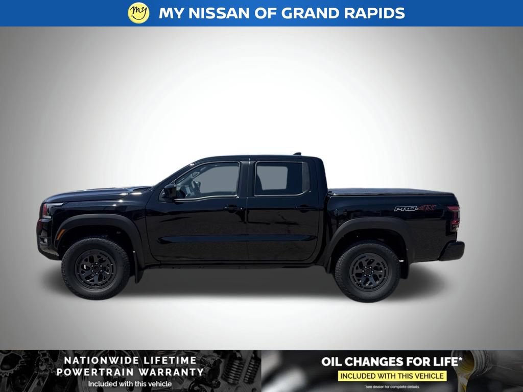 New 2026 Nissan Frontier PRO-4X w/ Pro Premium Package AWD/4WD image 4