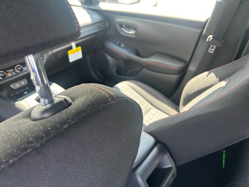 New 2027 Honda HR-V Sport image 16