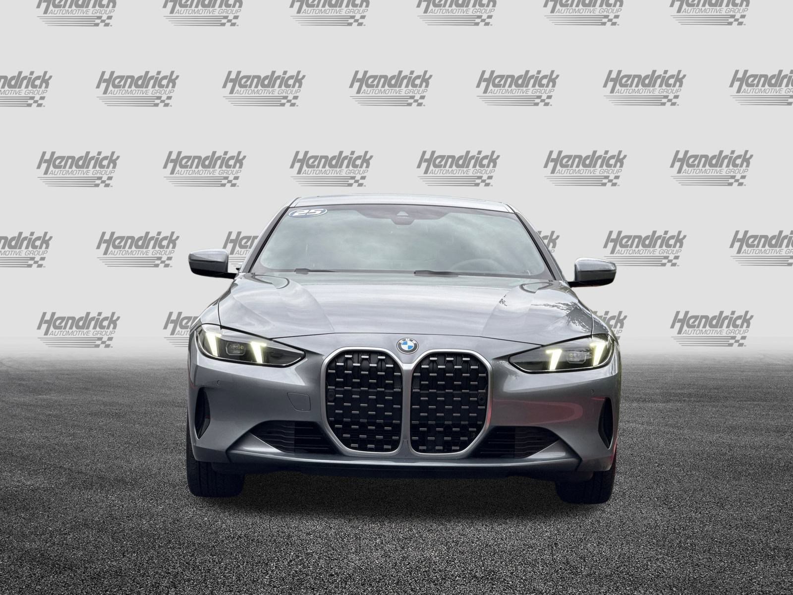 Used 2025 BMW 430i Coupe w/ Premium Package image 10