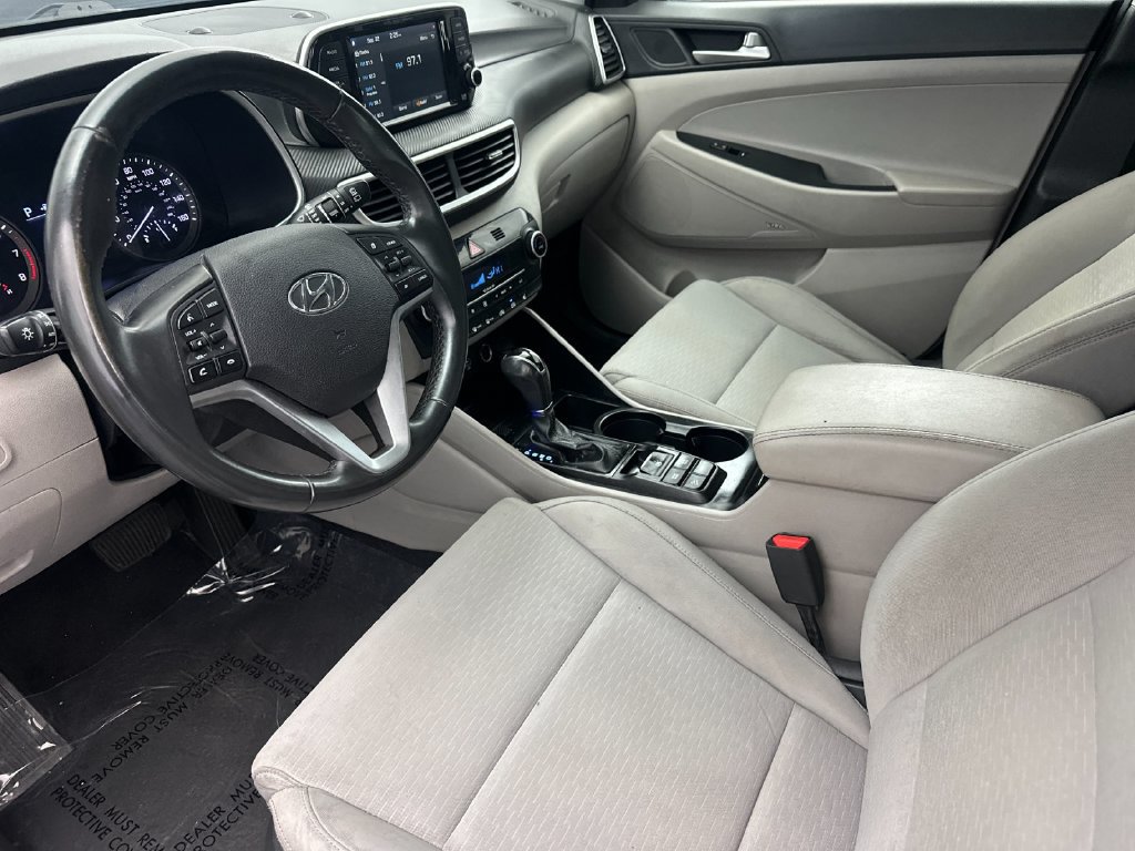Used 2020 Hyundai Tucson AWD image 9