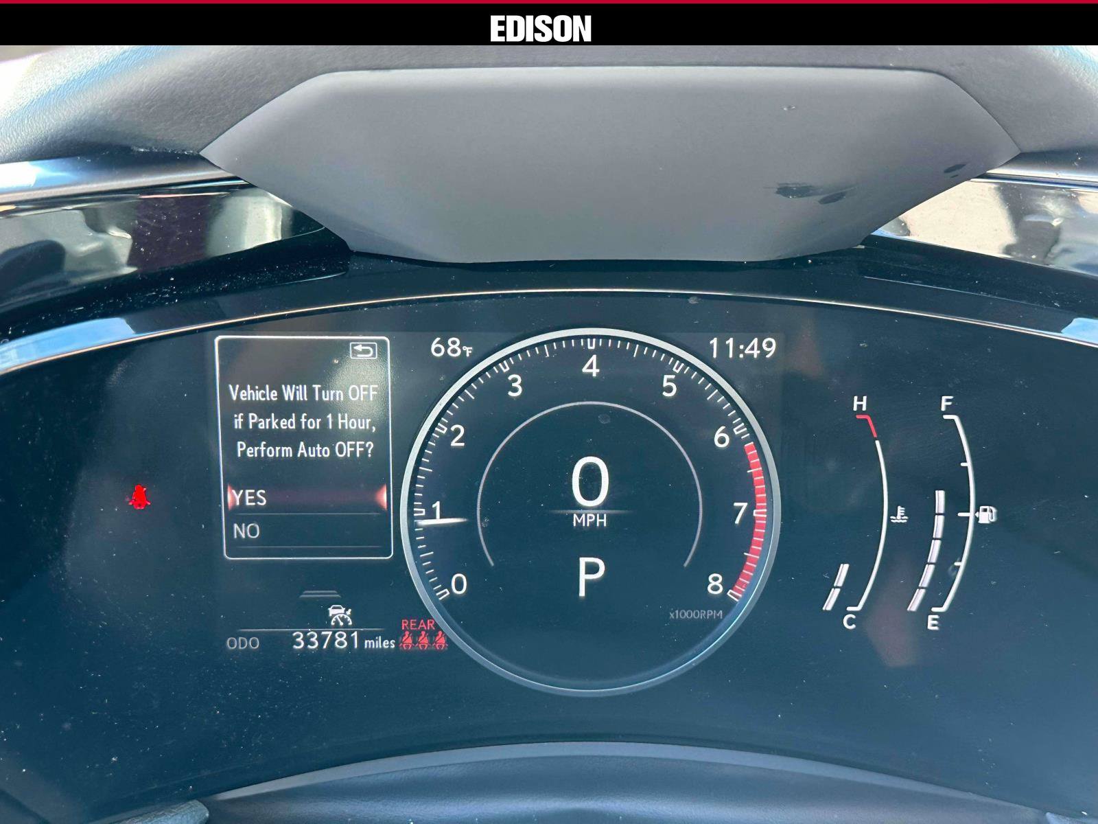 Used 2025 Lexus NX 350 AWD w/ Accessory Package (2T) image 24