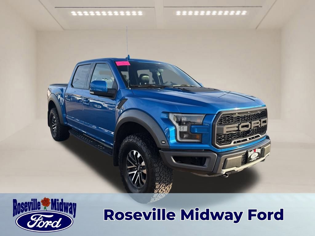 Used 2019 Ford F150 Raptor w/ Equipment Group 802A Luxury image 1