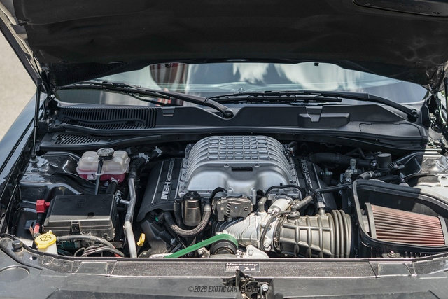 Used 2023 Dodge Challenger SRT Super Stock RWD image 15