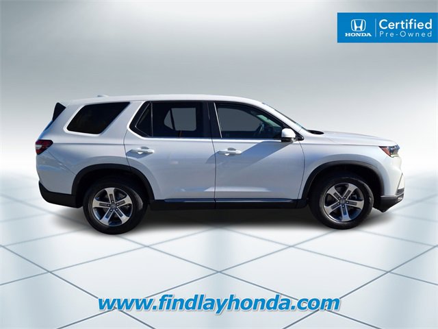 Certified 2023 Honda Pilot EX-L image 3