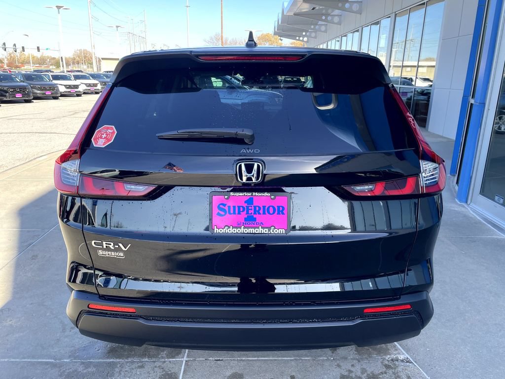 New 2026 Honda CR-V LX image 3