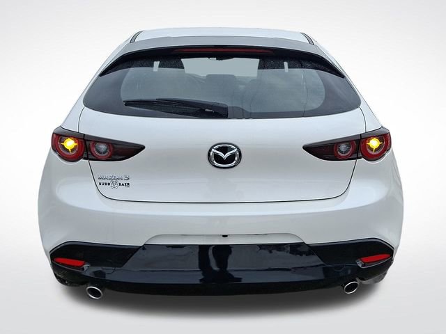 New 2026 MAZDA MAZDA3 s image 6