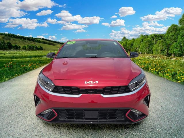 Used 2024 Kia Forte GT-Line FWD image 8
