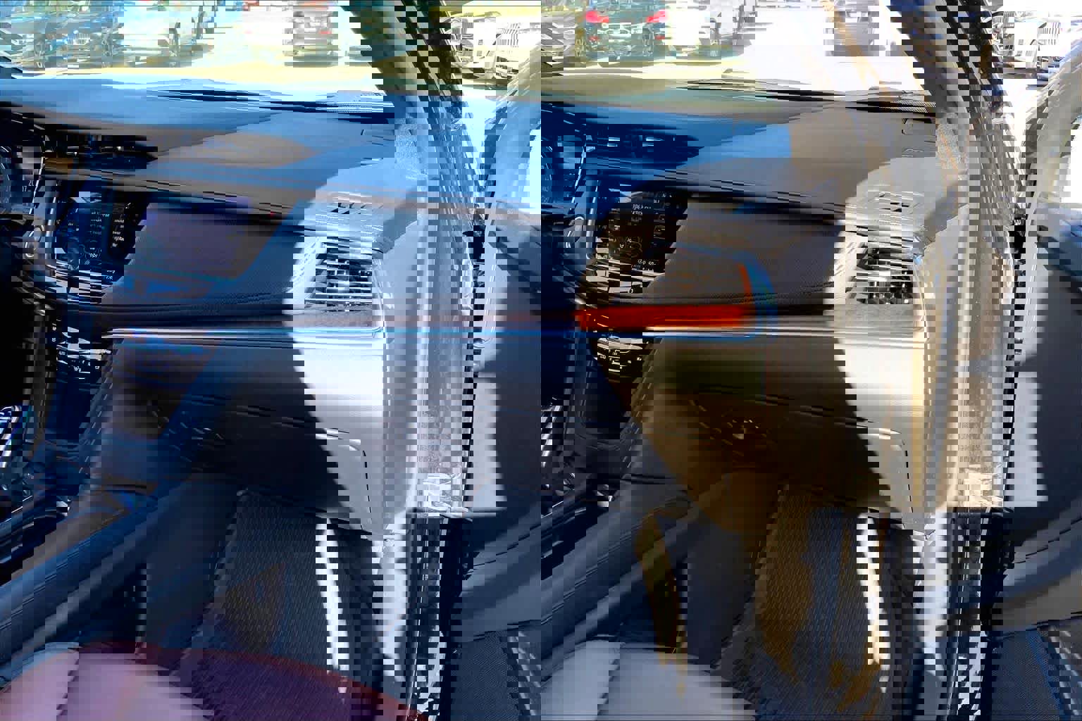 Used 2023 Cadillac XT5 Premium Luxury w/ Technology Package image 17