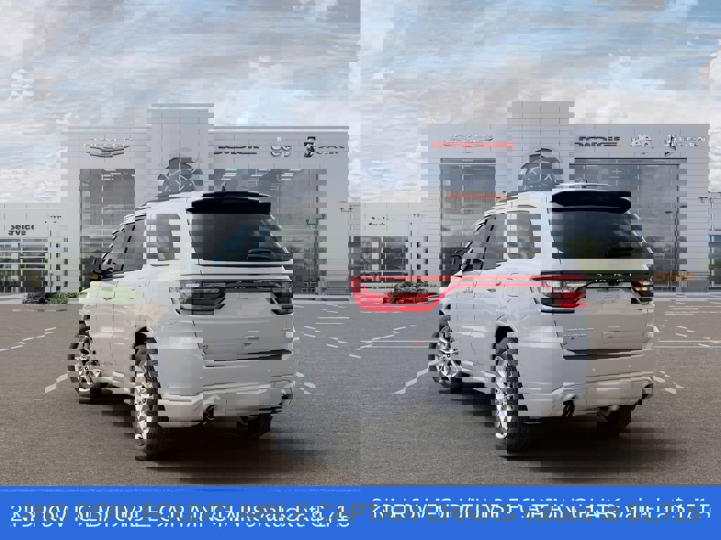 New 2026 Dodge Durango GT image 3