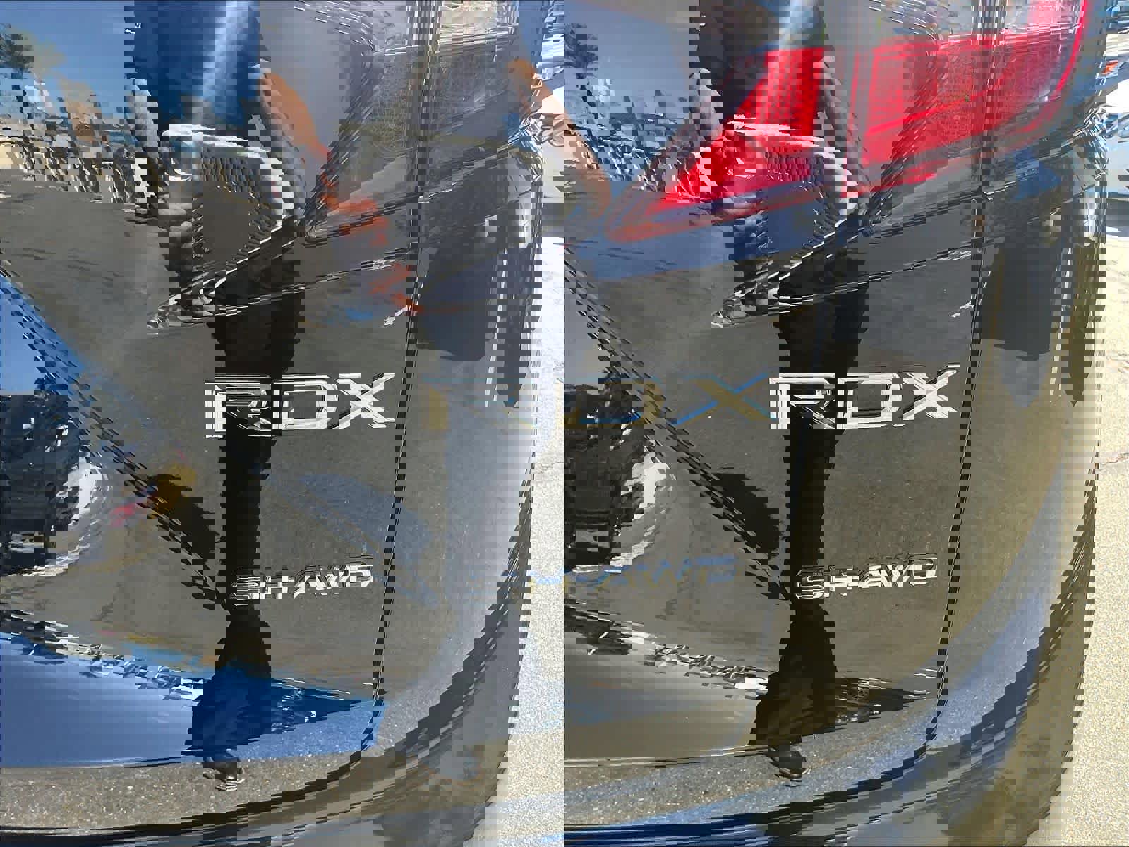 Used 2025 Acura RDX A-Spec image 10