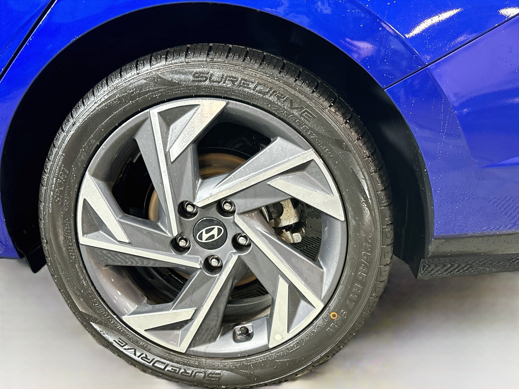 Certified 2025 Hyundai Elantra SEL FWD image 30