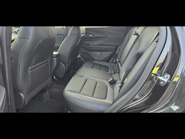 New 2025 Chevrolet TrailBlazer ACTIV w/ Convenience Package image 12