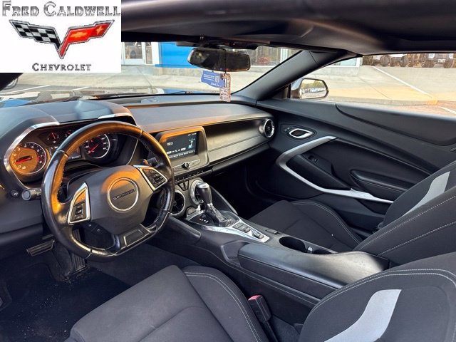 Used 2018 Chevrolet Camaro LT w/ RS Package RWD image 6