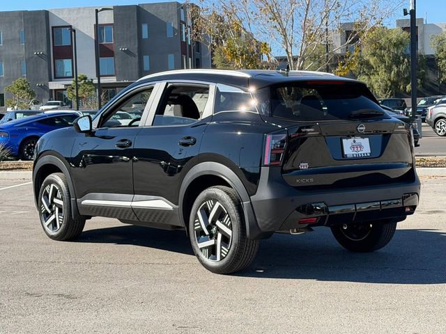 New 2026 Nissan Kicks SV w/ SV Premium Package FWD image 3