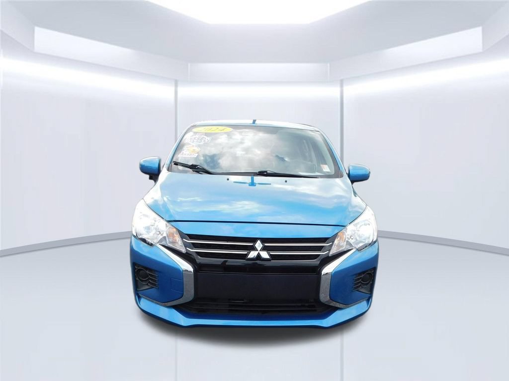 Used 2024 Mitsubishi Mirage ES FWD image 8