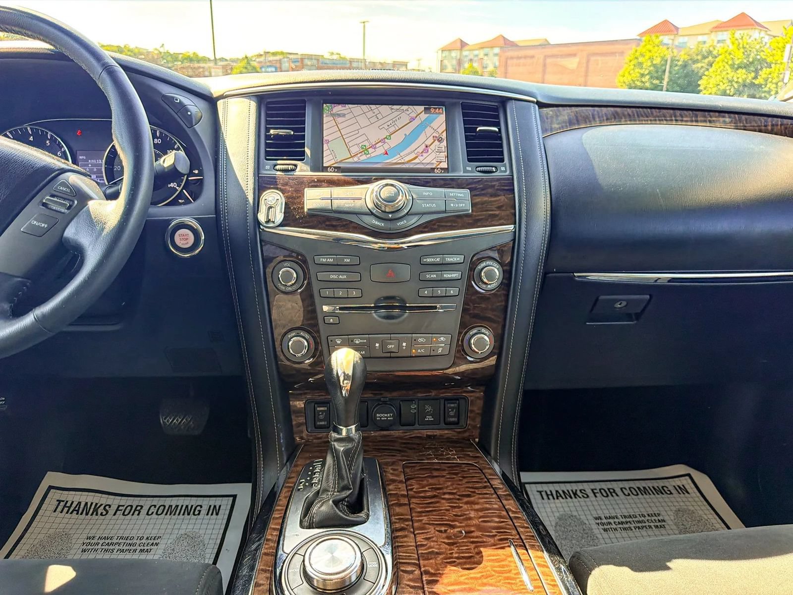 Used 2017 Nissan Armada SV w/ Driver Package AWD/4WD image 32