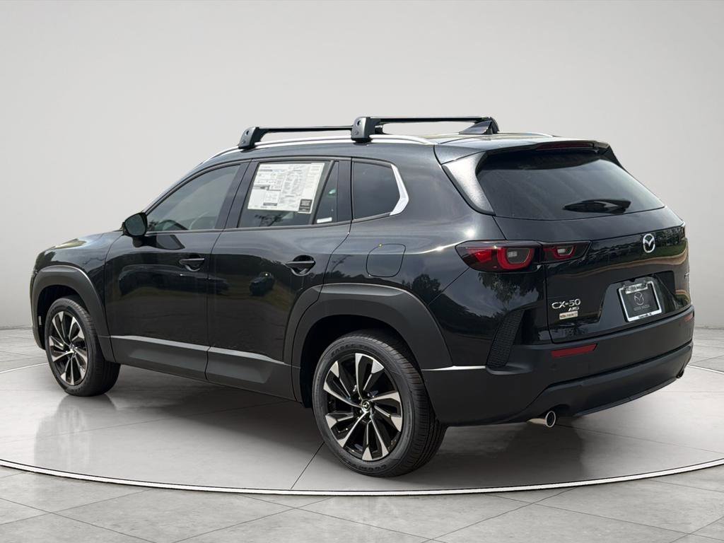 New 2026 MAZDA CX-50 2.5 Hybrid w/ Weather Package AWD/4WD image 3