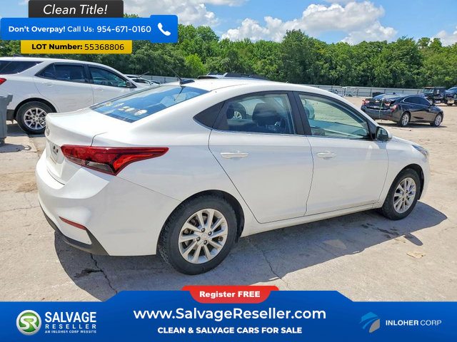 Used 2019 Hyundai Accent SEL FWD image 4